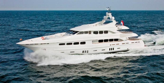 Latitude yacht charter Acico Motor Yacht
                                