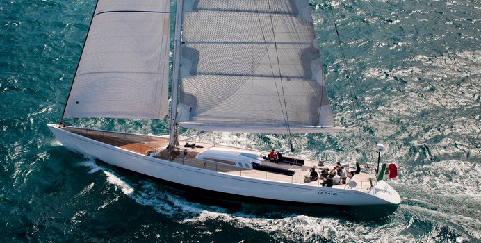 Adesso Yacht Charter in Amalfi Coast