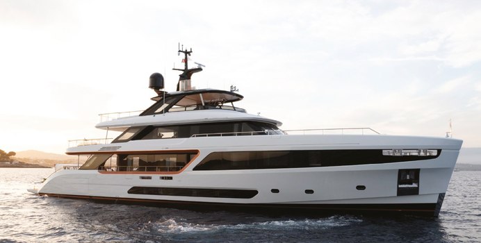 Sundance Yacht Charter in Nice