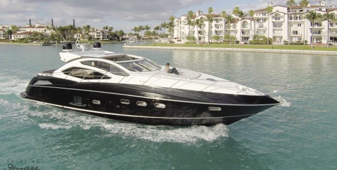 Blue Note Yacht Charter in Caribbean