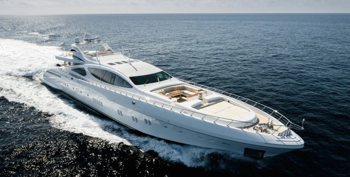 Royale X Yacht Charter in Calvi