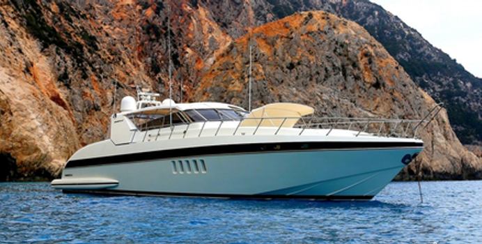 Angelina Yacht Charter in Marmaris