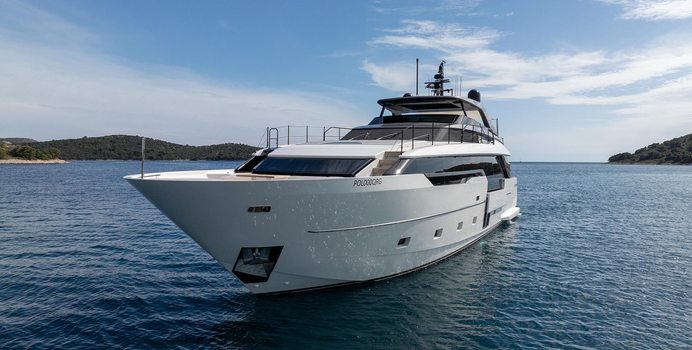 Destino Yacht Charter in Mediterranean