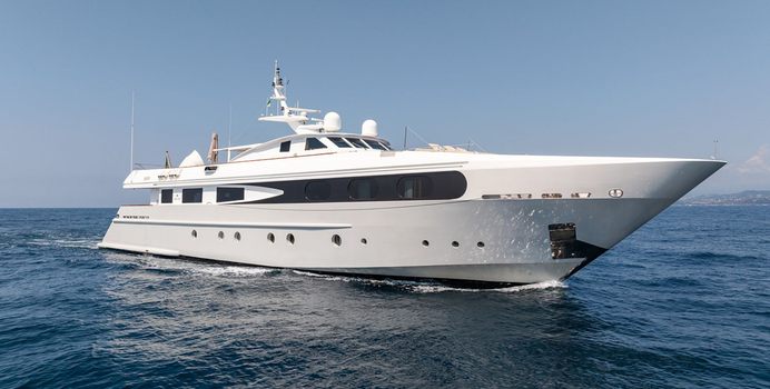 Sophie Blue Yacht Charter in Croatia