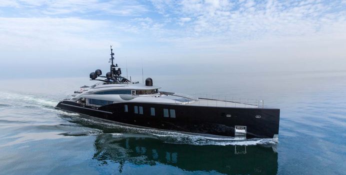 Okto Yacht Charter in East Mediterranean