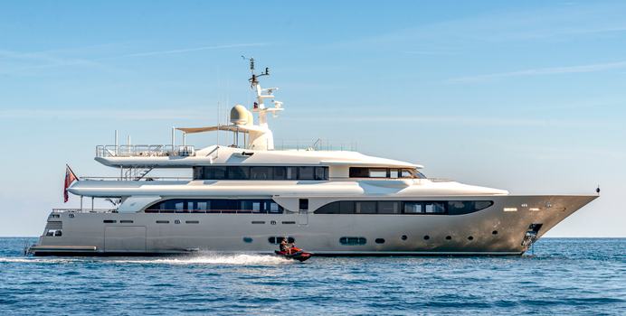 Behike Yacht Charter in Mediterranean