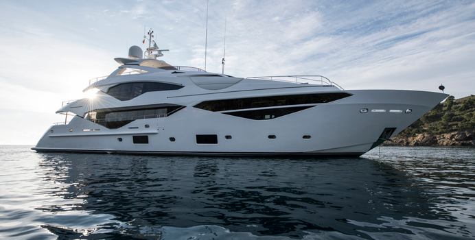 Berco Voyager Yacht Charter in Portovenere