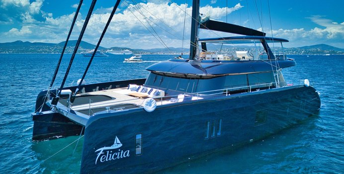 Felicita Yacht Charter in Ibiza
