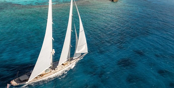 Athos Yacht Charter in Freeport