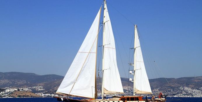 Estrella De Mar Yacht Charter in Ekincik