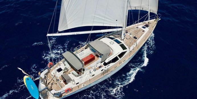 Elvis Magic Yacht Charter in Monaco