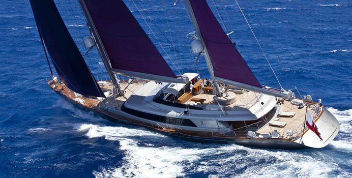 Baracuda Valletta Yacht Charter in Cyclades Islands