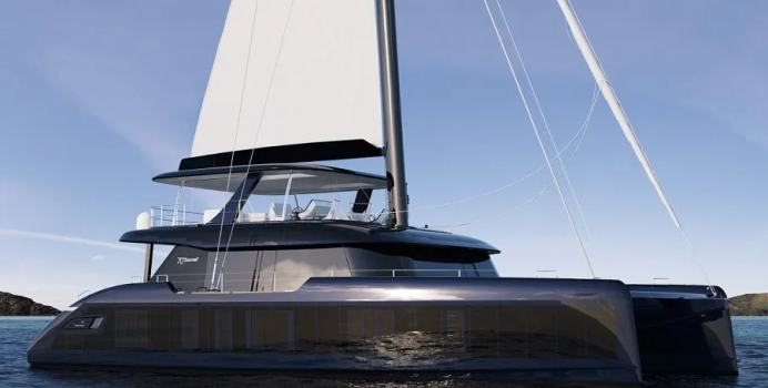 Ray Yacht Charter in Eleuthera