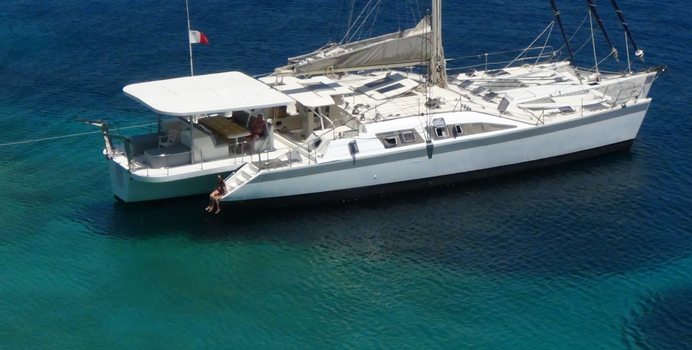Conan Yacht Charter in Greece