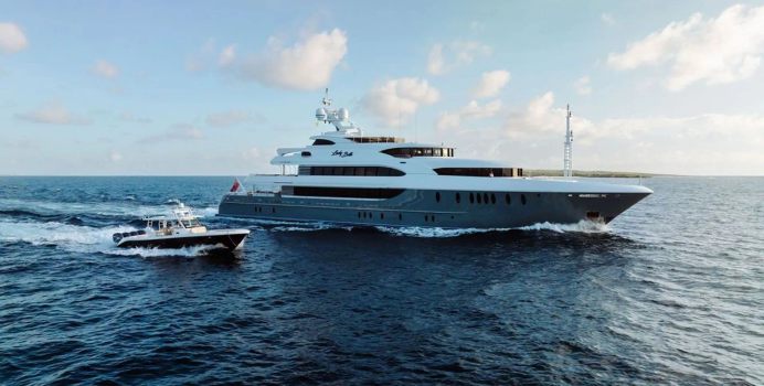 Lady Beth Yacht Charter in North America