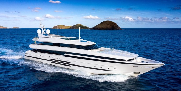 Balista Yacht Charter in Caribbean