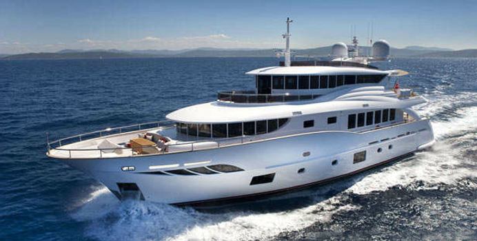 Gatsby Yacht Charter in Mediterranean