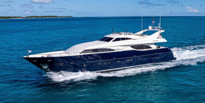 DreamChaser Yacht Charter in New England