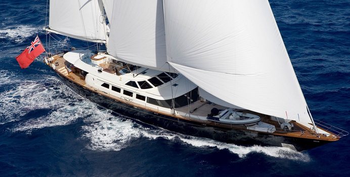 Tamarita Yacht Charter in French Riviera