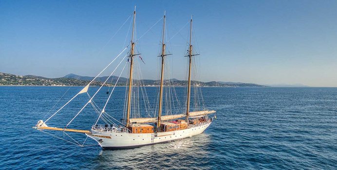 Trinakria Yacht Charter in Greece