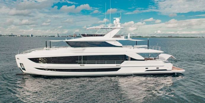 Sea-Renity Yacht Charter in Eleuthera 