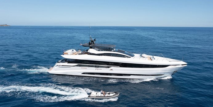 Artemis Yacht Charter in France