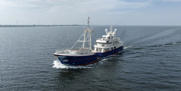 Scintilla Maris Yacht Charter in Leeward Islands