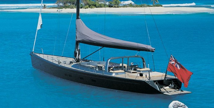 Wally B Yacht Charter in France