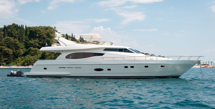 Marino yacht charter Ferretti Yachts Motor Yacht
                                