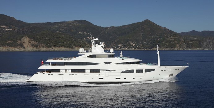 Aifer Yacht Charter in Mediterranean