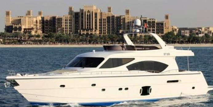 Lady Bella yacht charter Duretti Motor Yacht
                                