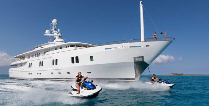 Katharine Yacht Charter in Leeward Islands