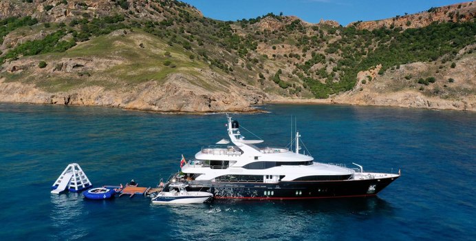 Seascape V Yacht Charter in Abacos Islands