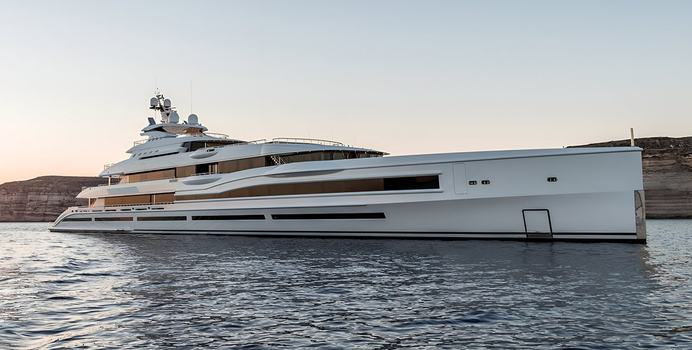 Mar yacht charter Benetti Motor Yacht
                                