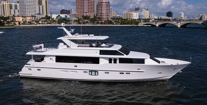 Risk Taker Yacht Charter in USA