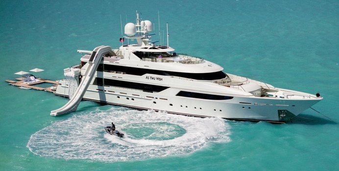 As You Wish Yacht Charter in St Vincent and the Grenadines