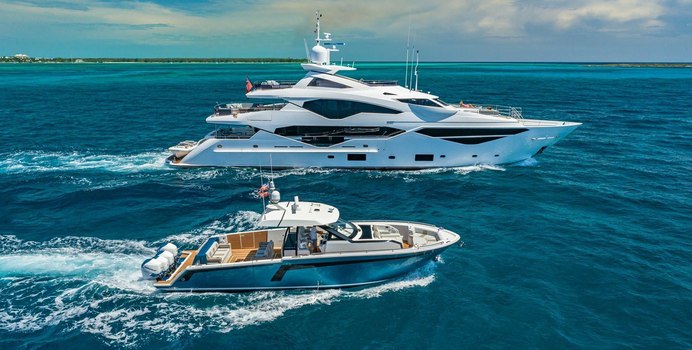 Captain Morgan III Yacht Charter in Virgin Islands