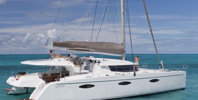 Aoibh Yacht Charter in Croatia