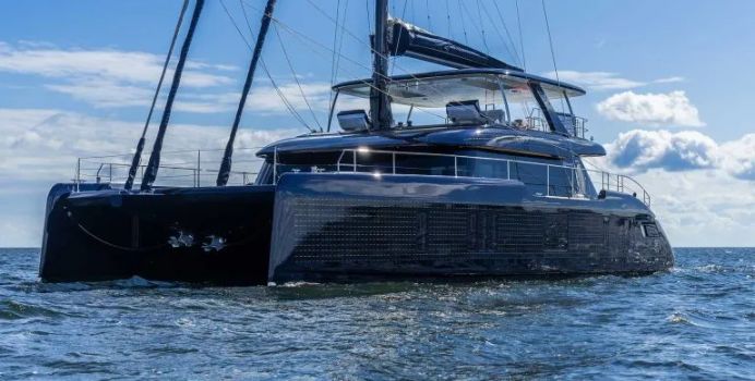 Midori Yacht Charter in Lastovo Island