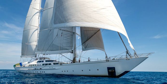 Spirit of the C's Yacht Charter in Caribbean