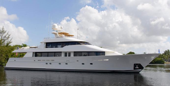 Relentless Yacht Charter in Caribbean
