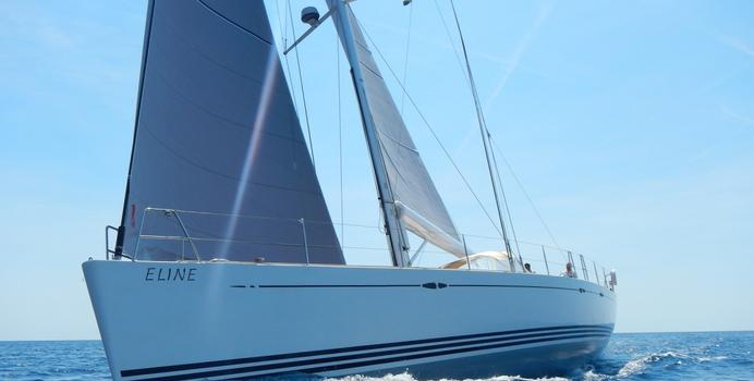 Eline Yacht Charter in East Mediterranean
