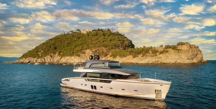 K1 Yacht Charter in Corsica