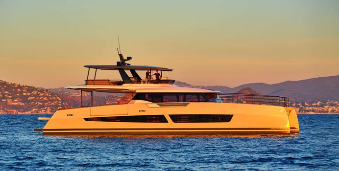 Christal Mio Yacht Charter in Cyclades Islands