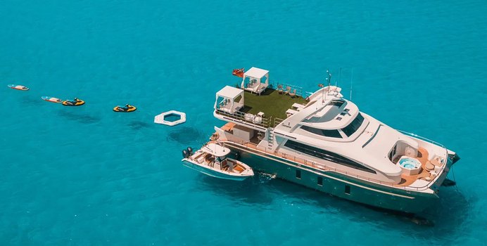 Samara Yacht Charter in Ionian Islands