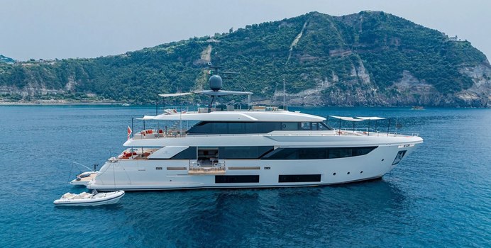Diana II Yacht Charter in Portisco