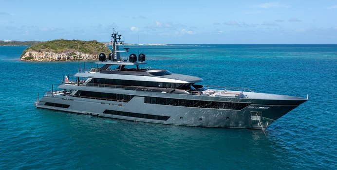 Fifty Yacht Charter in French Riviera