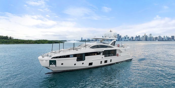 Freedome Yacht Charter in Florida