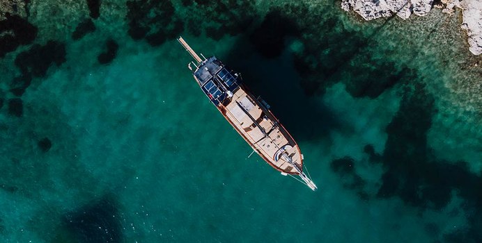 Capricorn 1 Yacht Charter in Croatia