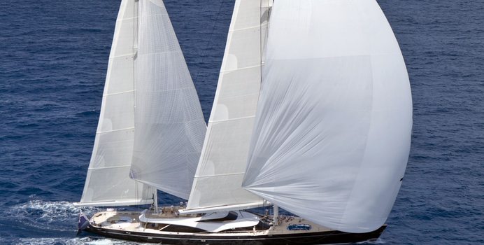 Twizzle Yacht Charter in Amalfi Coast